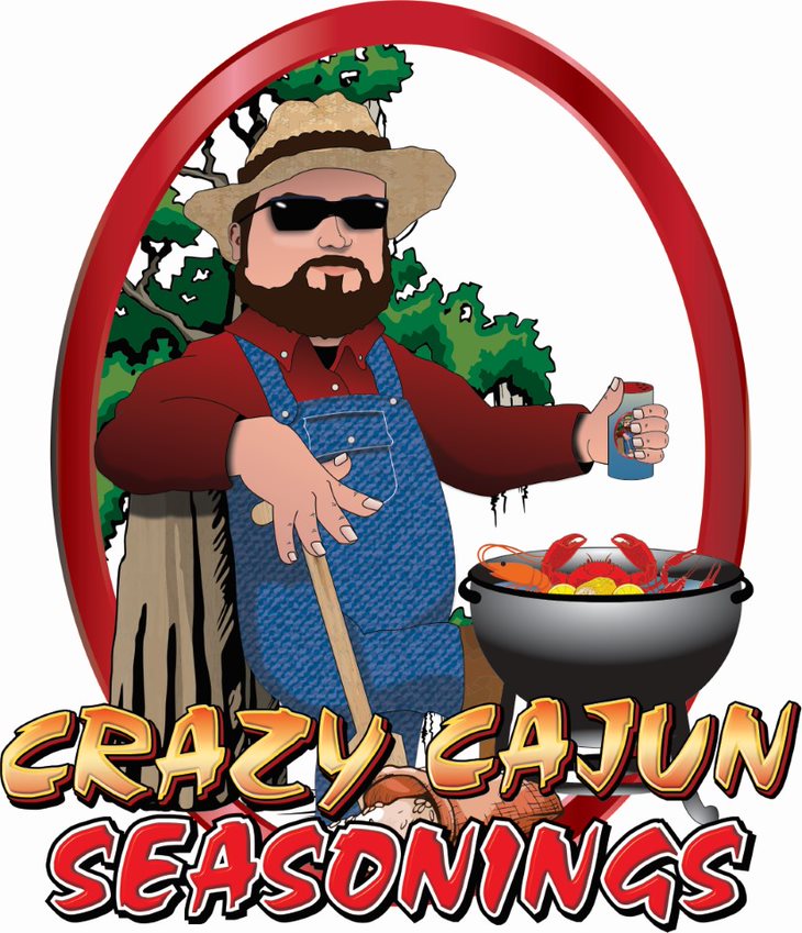 Crazy Cajun Seasonings