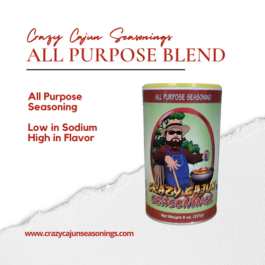 All Purpose Blend/ Temporarily Out Of Stock