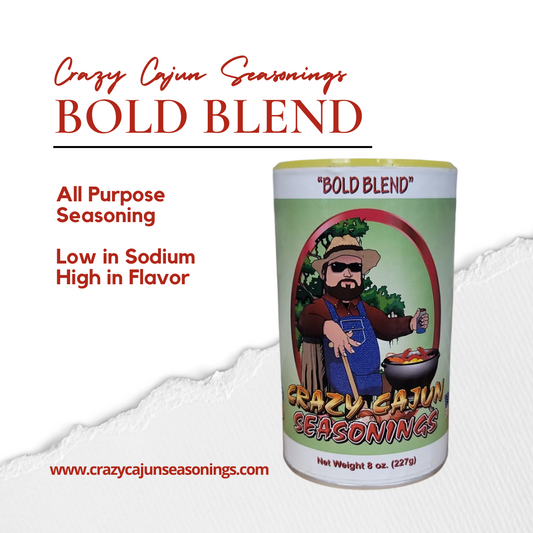 Bold Blend/Temporarily Out Of Stock